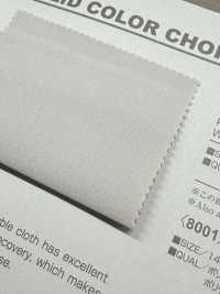 B8001Z Tessuto Doppio In Poliestere Riciclato Piegato A Metà[Tessile / Tessuto] VANCET Foto secondaria