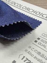 B17200Z Filato T/C 20 Fili Twill Colore Denim Piegato A Metà[Tessile / Tessuto] VANCET Foto secondaria