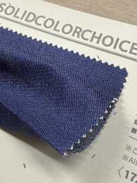 B17200Z Filato T/C 20 Fili Twill Colore Denim Piegato A Metà[Tessile / Tessuto] VANCET Foto secondaria