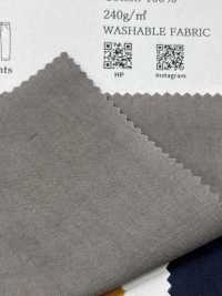 PSW3021H Twill Ad Alta Densità[Tessile / Tessuto] KOYAMA Foto secondaria