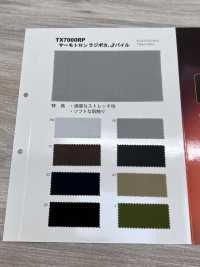 TX7000RP Thermotron Radipoka® J-Pile[Tessile / Tessuto] Foto secondaria