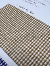 2131-CHECK Takashima Chijimi[Tessile / Tessuto] Foto secondaria