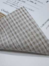 2131-CHECK Takashima Chijimi[Tessile / Tessuto] Foto secondaria