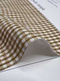 2131-CHECK Takashima Chijimi[Tessile / Tessuto] Foto secondaria