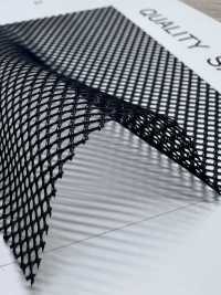 78-EC Rete Atlas Con Filo Ecologico Al 100%.[Tessile / Tessuto] Foto secondaria