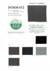 K0608-EC Eco filato 100% ad alta multifilamento, pile francese