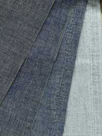 5076-W Chambray 5,5 Once[Tessile / Tessuto] Foto secondaria
