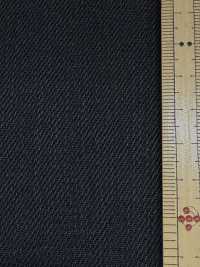 KS759-ACT Denim Elasticizzato Nero Tinto Con Solfuri, 10,5 Once[Tessile / Tessuto] Foto secondaria