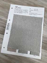 421 Helm No. 8 Classe Canvas T/C Chambray[Tessile / Tessuto] SENDA Foto secondaria