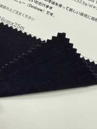 HK1313ID Rivestimento in denim indaco prodotto a Okayama (non lavato)[Tessili / Tessuti] KOYAMA Immagini aggiuntive