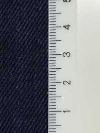 HK1313ID Rivestimento in denim indaco prodotto a Okayama (non lavato)[Tessili / Tessuti] KOYAMA Immagini aggiuntive