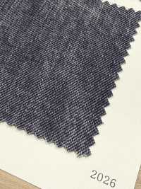 HK1313IDW Denim prodotto a Okayama con rivestimento indaco (lavaggio singolo)[Tessili / Tessuti] KOYAMA Immagini aggiuntive