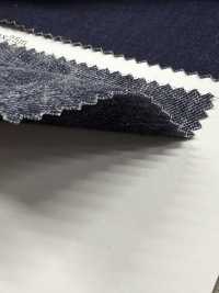 HK1313IDW Denim prodotto a Okayama con rivestimento indaco (lavaggio singolo)[Tessili / Tessuti] KOYAMA Immagini aggiuntive
