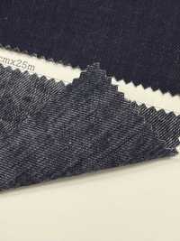 HK1313IDW Denim prodotto a Okayama con rivestimento indaco (lavaggio singolo)[Tessili / Tessuti] KOYAMA Immagini aggiuntive