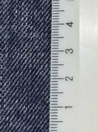 HK1313IDW Denim prodotto a Okayama con rivestimento indaco (lavaggio singolo)[Tessili / Tessuti] KOYAMA Immagini aggiuntive