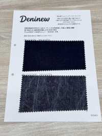HK1313IDW Denim prodotto a Okayama con rivestimento indaco (lavaggio singolo)[Tessili / Tessuti] KOYAMA Immagini aggiuntive