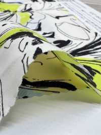 KKP9935-W-HM-77 De Chine A Fibra Divisa Ad Ampia Larghezza[Tessile / Tessuto] Uni Textile(Komon Studio) Foto secondaria