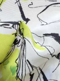 KKP9935-W-HM-77 De Chine A Fibra Divisa Ad Ampia Larghezza[Tessile / Tessuto] Uni Textile(Komon Studio) Foto secondaria