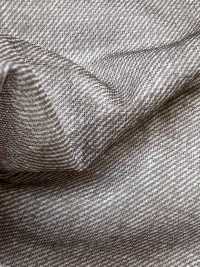 KKT2606-W-DW Organza Tricot A Larghezza Ampia[Tessile / Tessuto] Uni Textile(Komon Studio) Foto secondaria