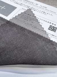 KKT4006E2X-W-DW Organza Opaca Ecologica Ad Ampia Larghezza[Tessile / Tessuto] Uni Textile(Komon Studio) Foto secondaria