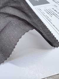 KKT4006E2X-W-DW Organza Opaca Ecologica Ad Ampia Larghezza[Tessile / Tessuto] Uni Textile(Komon Studio) Foto secondaria