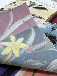 KKT8031-58-RI Raso Di Rugiada Setosa[Tessile / Tessuto] Uni Textile(Komon Studio) Foto secondaria