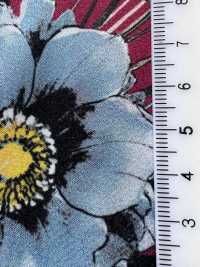 KKT8031-58-RI Raso Di Rugiada Setosa[Tessile / Tessuto] Uni Textile(Komon Studio) Foto secondaria