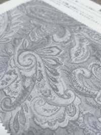 KYC535-1 Cotone Rayon 40 Jacquard Tinto In Filo[Tessile / Tessuto] Uni Textile(Komon Studio) Foto secondaria