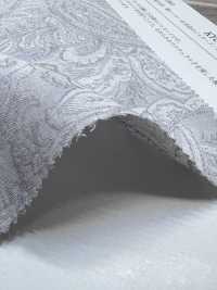 KYC535-1 Cotone Rayon 40 Jacquard Tinto In Filo[Tessile / Tessuto] Uni Textile(Komon Studio) Foto secondaria