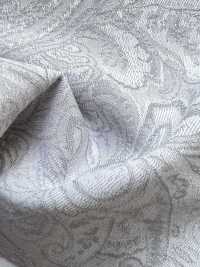 KYC535-1 Cotone Rayon 40 Jacquard Tinto In Filo[Tessile / Tessuto] Uni Textile(Komon Studio) Foto secondaria