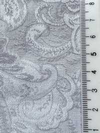 KYC535-1 Cotone Rayon 40 Jacquard Tinto In Filo[Tessile / Tessuto] Uni Textile(Komon Studio) Foto secondaria