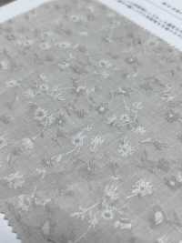 KYC545-1 Cotone 40 Jacquard Tinto In Filo[Tessile / Tessuto] Uni Textile(Komon Studio) Foto secondaria