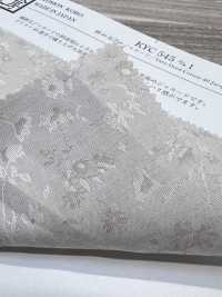 KYC545-1 Cotone 40 Jacquard Tinto In Filo[Tessile / Tessuto] Uni Textile(Komon Studio) Foto secondaria