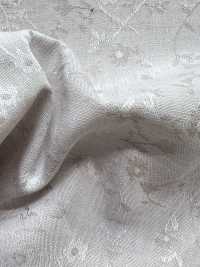 KYC545-1 Cotone 40 Jacquard Tinto In Filo[Tessile / Tessuto] Uni Textile(Komon Studio) Foto secondaria