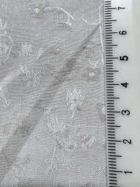 KYC545-1 Cotone 40 Jacquard Tinto In Filo[Tessile / Tessuto] Uni Textile(Komon Studio) Foto secondaria