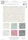 KYC545-1 Cotone 40 Jacquard Tinto In Filo
