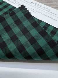 KYC577-C-3 Quadri tinti in filo 50[Tessili / Tessuti] Uni Textile (Komon Kobo) Immagini aggiuntive