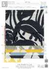 KYC814-1 Filato Tinto In Jacquard Tagliato T/C