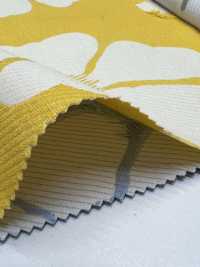 KYC814-2 Jacquard Tagliato Tinto In Filo T/C[Tessile / Tessuto] Uni Textile(Komon Studio) Foto secondaria