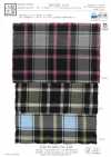 KYC921-C-2 Arricciatura Tinta In Filato Di Cotone Tencel