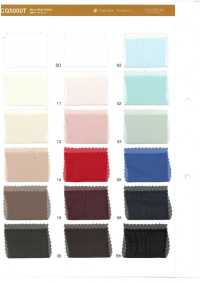 CG5000T Micro Chiffon Ad Ampia Larghezza[Tessile / Tessuto] Suncorona Oda Foto secondaria