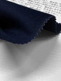13474 Tessuto In Velluto A Coste Elasticizzato Indaco A 21 Coste (Vestibilità Regolare)[Tessile / Tessuto] SUNWELL Foto secondaria