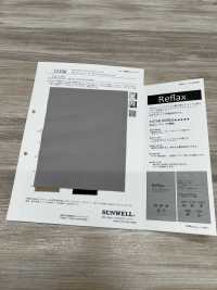 52386 FD Isolante Doppio Allungamento Incrociato[Tessile / Tessuto] SUNWELL Foto secondaria