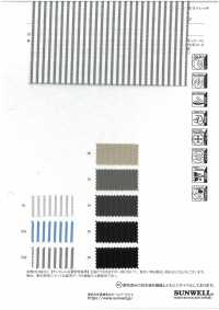 52398 SOLOTEX® ✕ ECOPET® Striscia Traspirante In Seersucker[Tessile / Tessuto] SUNWELL Foto secondaria