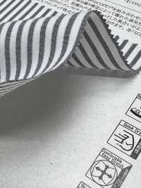 52398 SOLOTEX® ✕ ECOPET® Striscia Traspirante In Seersucker[Tessile / Tessuto] SUNWELL Foto secondaria