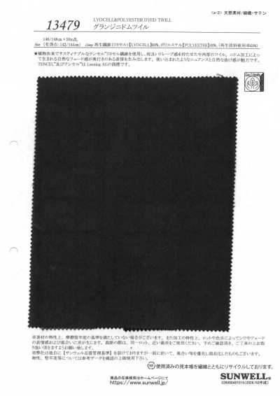 13479 Twill Nidom Grunge