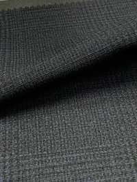 1038619 Dot Air® × WOLSTAR® Stampa Glen Check[Tessile / Tessuto] TAKISADA NAGOYA Foto secondaria