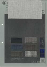 1038619 Dot Air® × WOLSTAR® Stampa Glen Check[Tessile / Tessuto] TAKISADA NAGOYA Foto secondaria