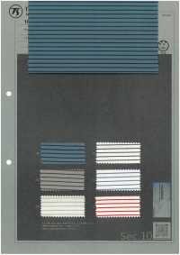 1069612 Bordo A Punto Muschio Rayblock® 36G[Tessile / Tessuto] TAKISADA NAGOYA Foto secondaria