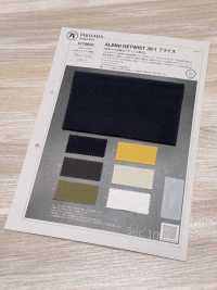 1078650 ALBINI RETWIST 30/1 Coste Circolari[Tessile / Tessuto] TAKISADA NAGOYA Foto secondaria